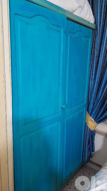 خزانة درفتين 1