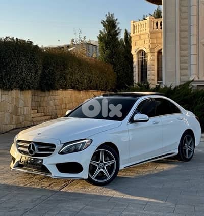 Mercedes-Benz C-Class 2015