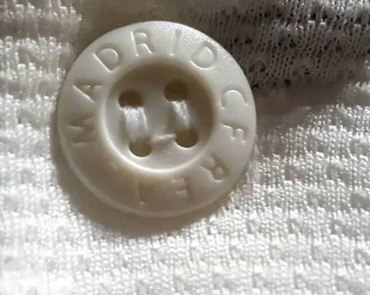 Real Madrid home 17/18 special edition zidane 5 2