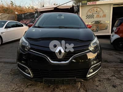 Renault Captur 2016 Full options source company one Owner