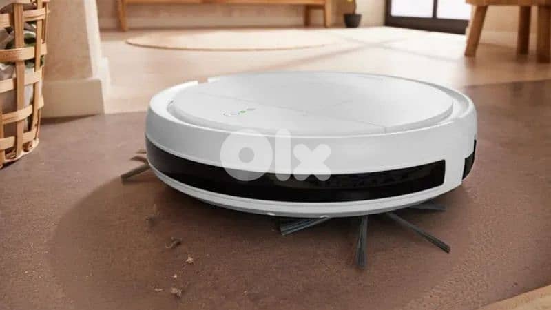 robotic vaccum cleaner 1