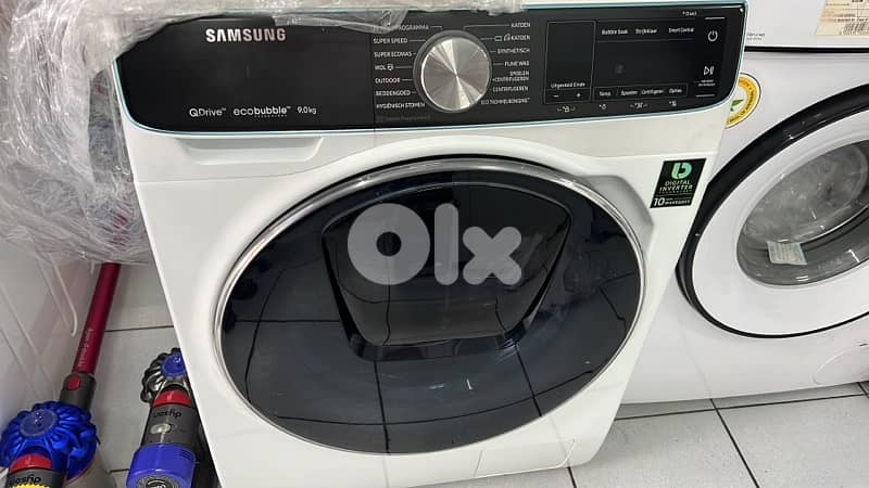 غسالات أوروبية مستوردة 15