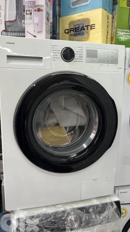 غسالات أوروبية مستوردة 16