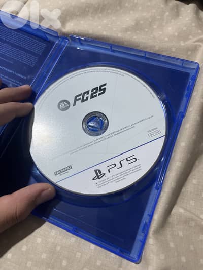 fc 25 ps5