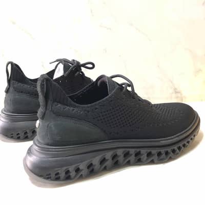 Cole Haan Men's ZERØGRAND Stitchlite™ Wingtip Oxfords SIZE 41