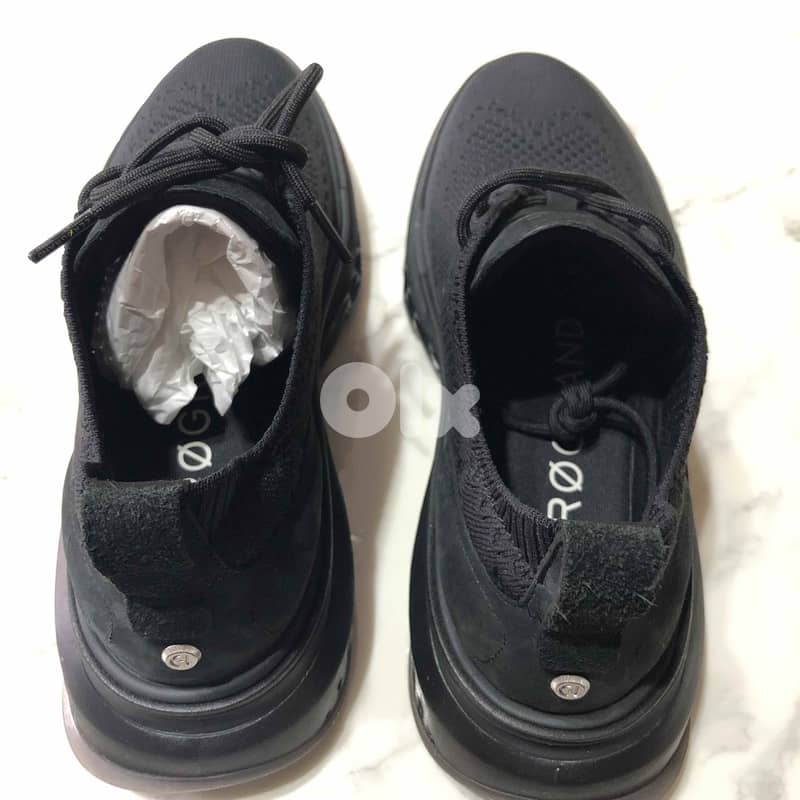 Cole Haan Men's ZERØGRAND Stitchlite™ Wingtip Oxfords SIZE 41 2