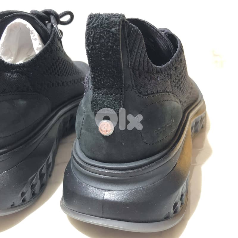 Cole Haan Men's ZERØGRAND Stitchlite™ Wingtip Oxfords SIZE 41 3