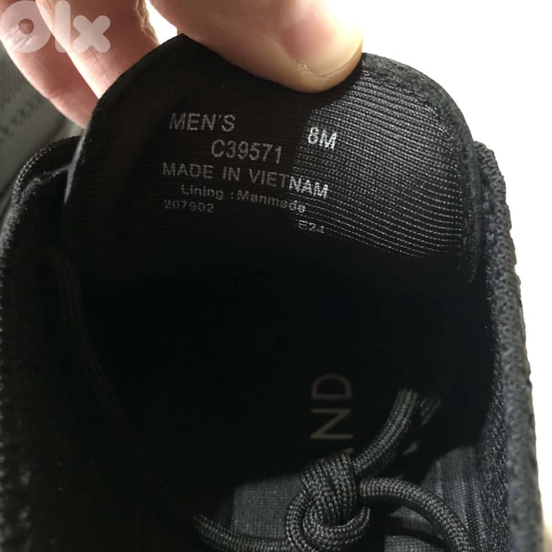 Cole Haan Men's ZERØGRAND Stitchlite™ Wingtip Oxfords SIZE 41 5