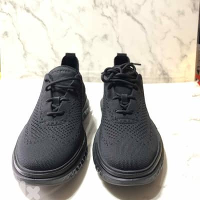 Cole Haan Men's ZERØGRAND Stitchlite™ Wingtip Oxfords SIZE 41