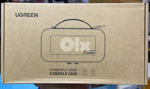 Ugreen Handheld Game Console Case (Nintendo switch storage bag s size)