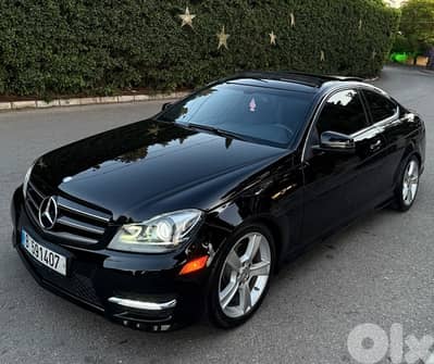 Mercedes-Benz C-Class 2014