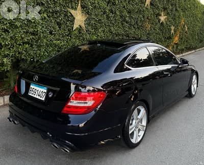 Mercedes-Benz C-Class 2014