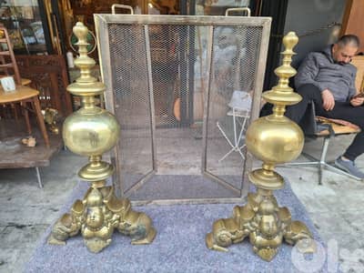 واجهة شوميني برونز انتيك مميزة جدا