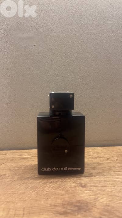 Club de nuit perfume