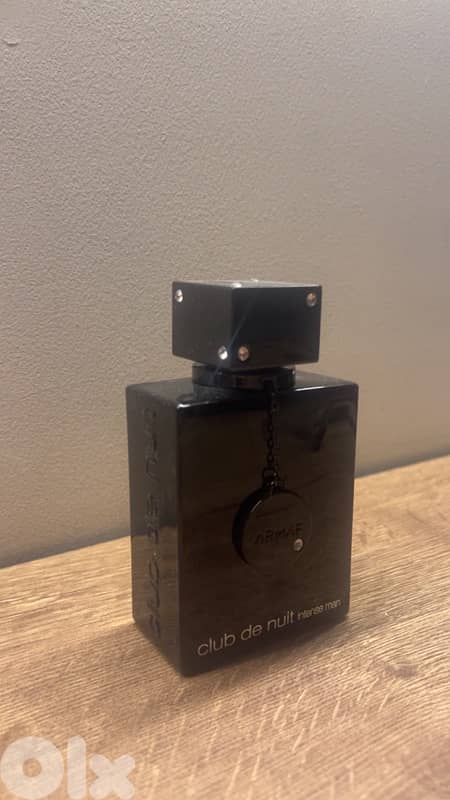 Club de nuit perfume 1