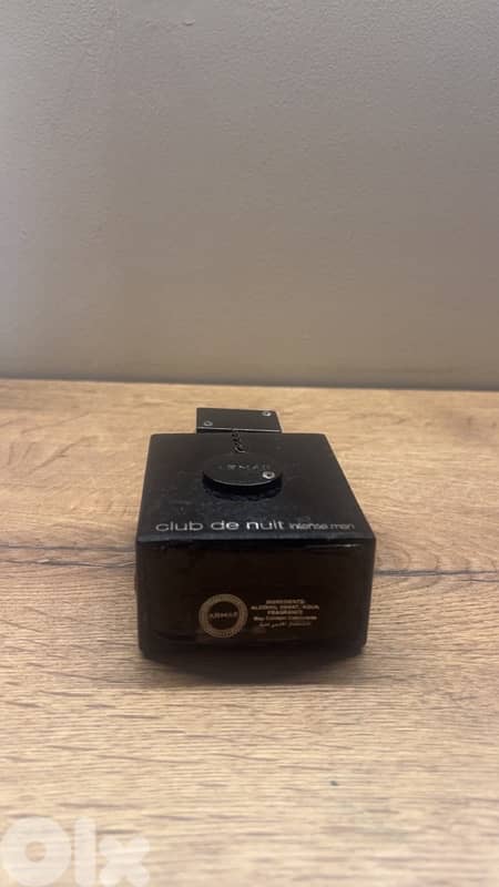 Club de nuit perfume 2