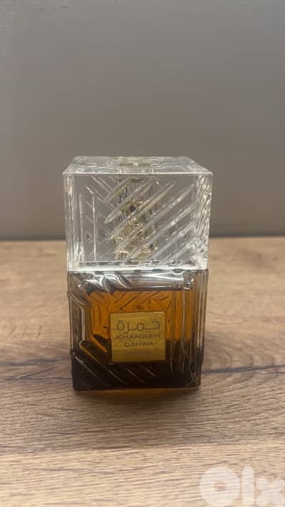 Khamrah kahwa lattafa