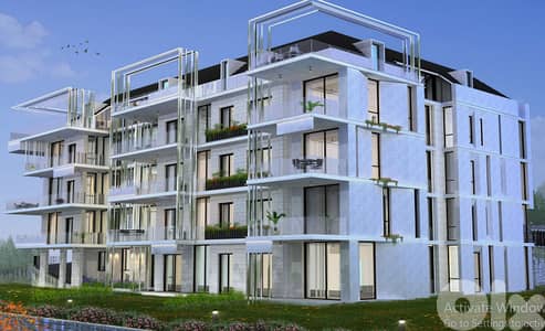 RWK105JS - Apartments for sale in Sehayleh