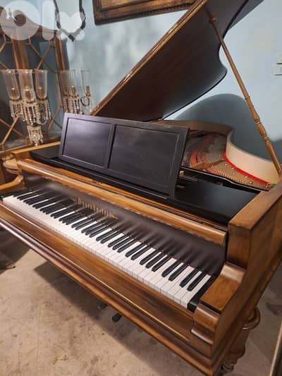 piano Steinway & bösendofer original beautiful sound amazing pieces