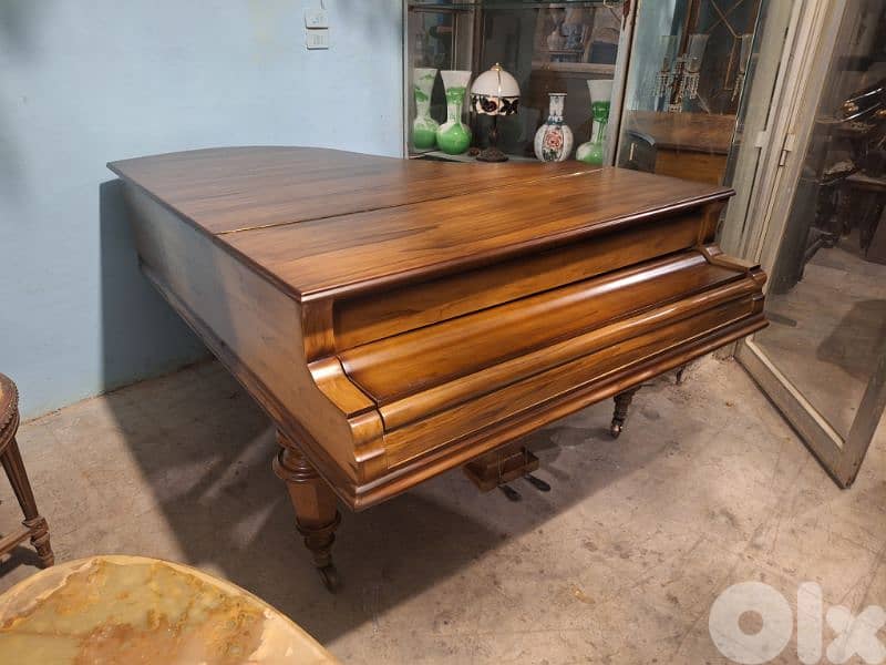 piano Steinway & bösendofer original beautiful sound amazing pieces 1