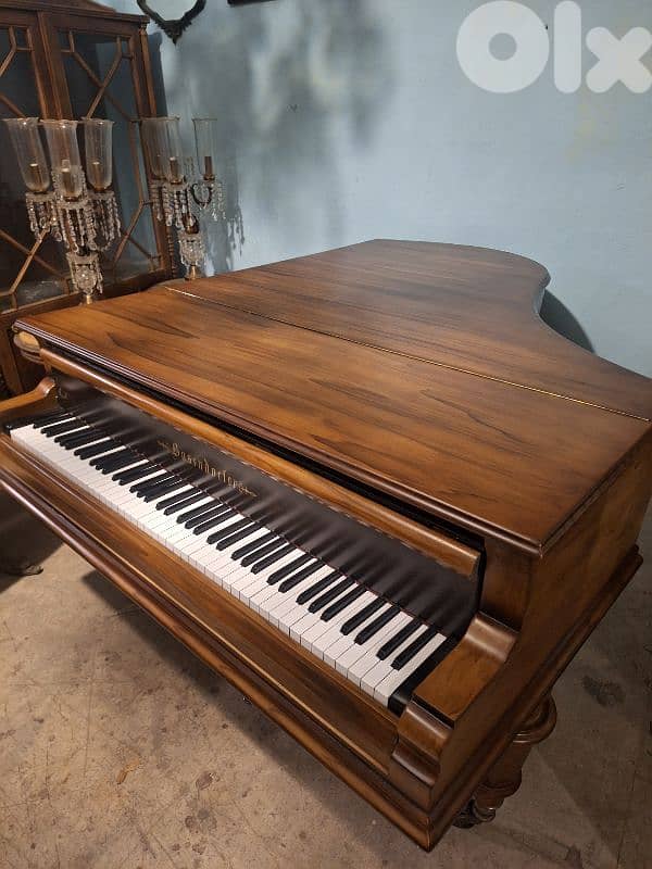 piano Steinway & bösendofer original beautiful sound amazing pieces 4