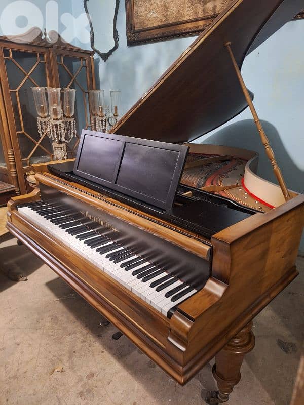 piano Steinway & bösendofer original beautiful sound amazing pieces 5
