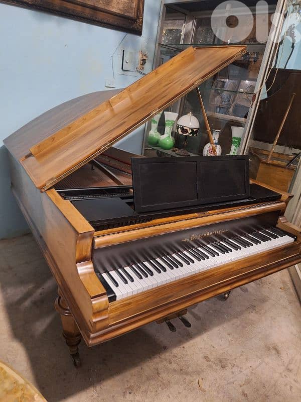 piano Steinway & bösendofer original beautiful sound amazing pieces 6