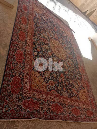 سجاده صوف 4x5مخزوقه