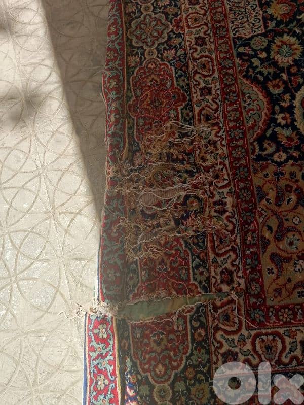 سجاده صوف 4x5مخزوقه 1