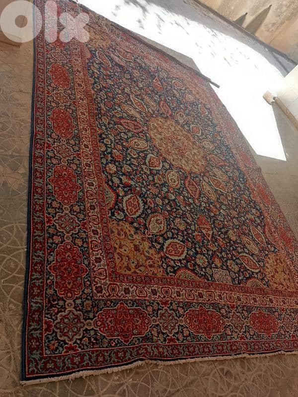 سجاده صوف 4x5مخزوقه 2