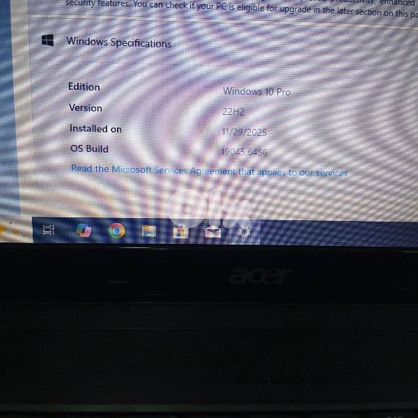 ACER ASPIRE 5742 LAPTOP 5