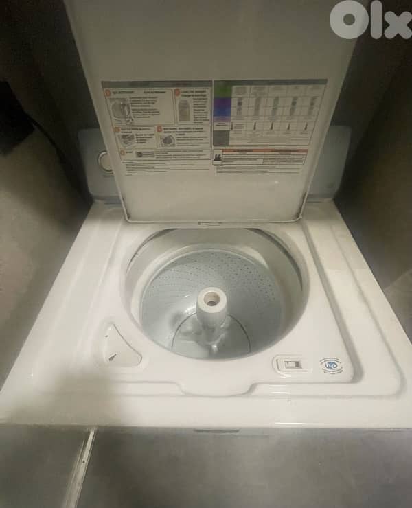 Maytag washer machine 2