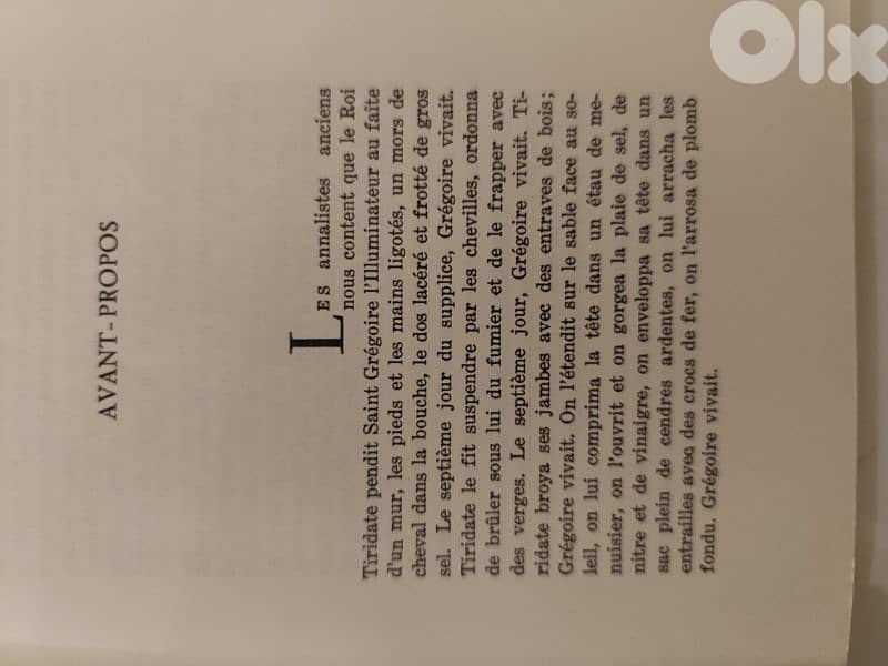 Choix De Poemes Armeniens  traduction de Luc – Andre Marcel 4