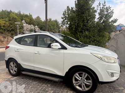 Hyundai Tucson 2011