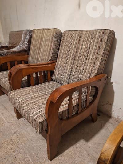 شازموريس ارديكو اصلي قديم ضهر متحرك chaise morice