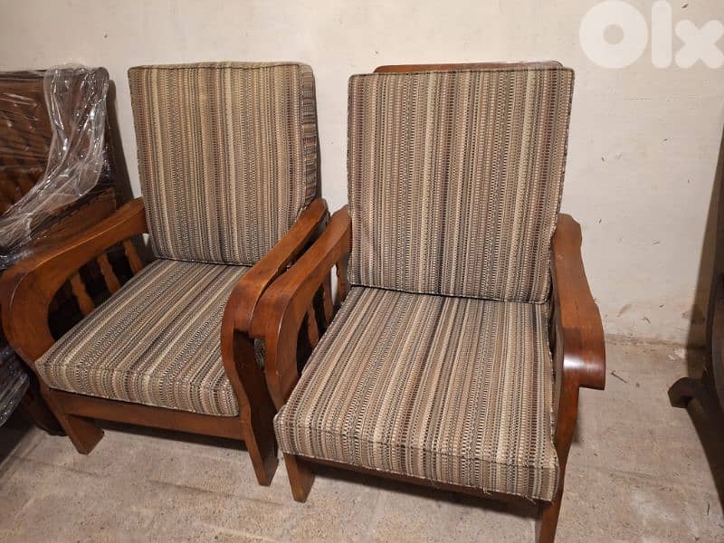 شازموريس ارديكو اصلي قديم ضهر متحرك chaise morice 2
