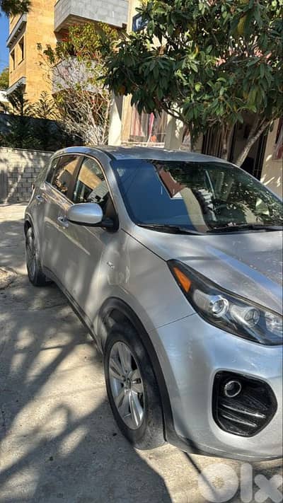 Kia Sportage 2017