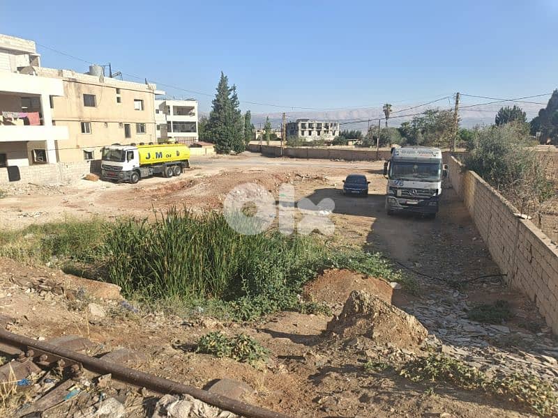 ارض  للبيع في منطقة دورس -بعلبك 3