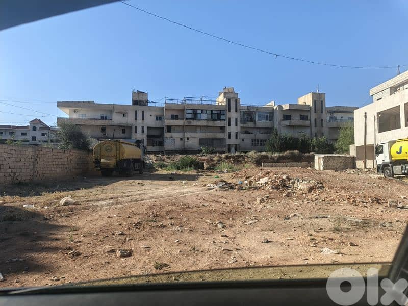 ارض  للبيع في منطقة دورس -بعلبك 4