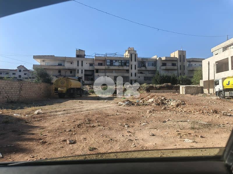 ارض  للبيع في منطقة دورس -بعلبك 6