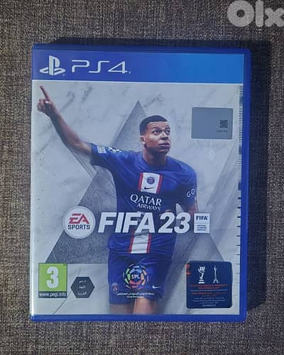 Fifa 23 PS4
