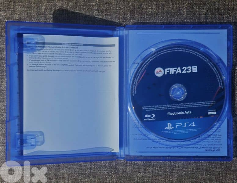 Fifa 23 PS4 1