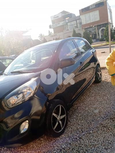Kia Picanto 2013