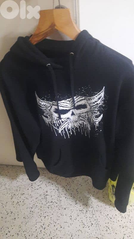 Brock Lesnar official Hoodie 1