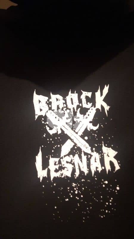 Brock Lesnar official Hoodie 2