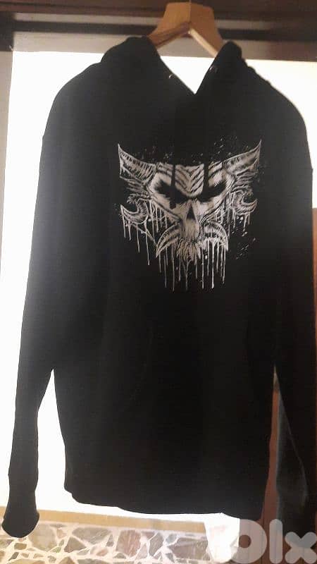 Brock Lesnar official Hoodie 4