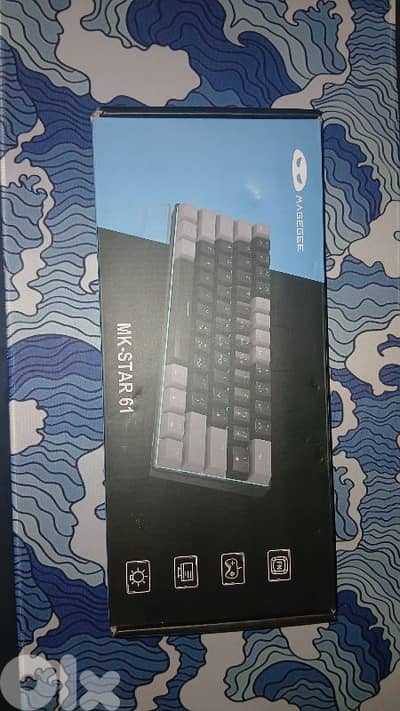 Keyboard + Mouse + MousePad + Usb-C Hub