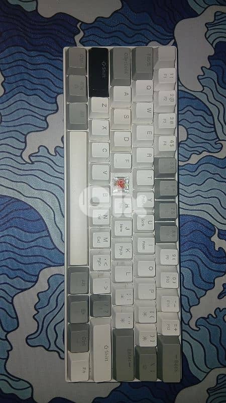 Keyboard + Mouse + MousePad + Usb-C Hub 8