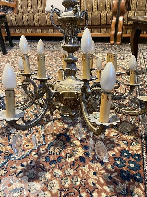 chandellier 1