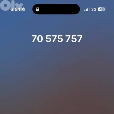 70 57 57 57